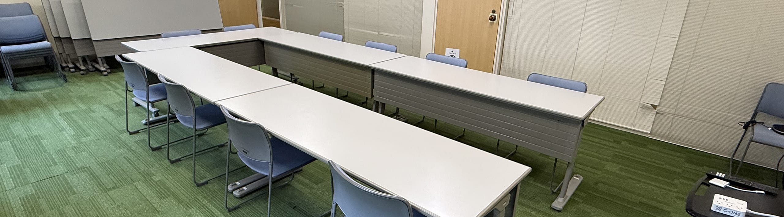 ハッチェリー渋谷の館内施設