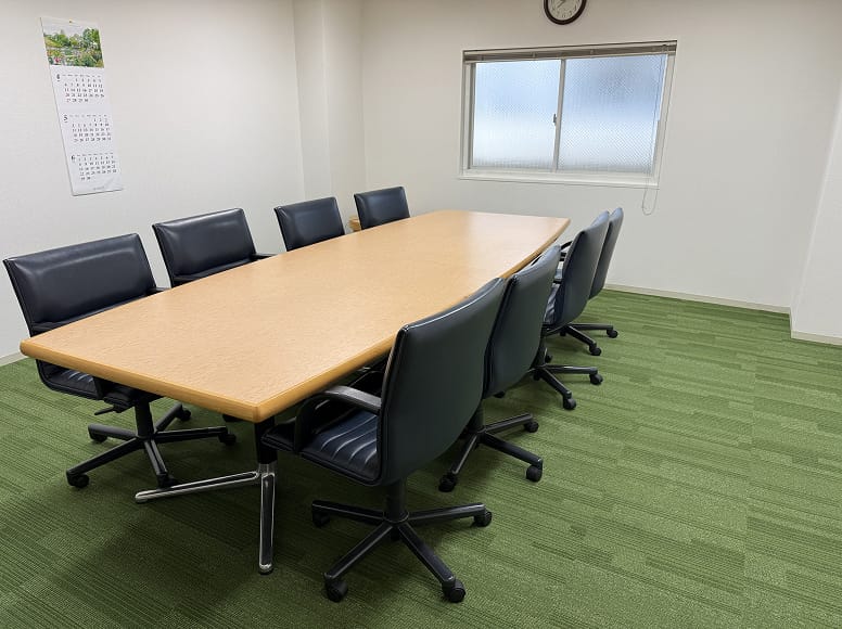 オフィス設備の写真