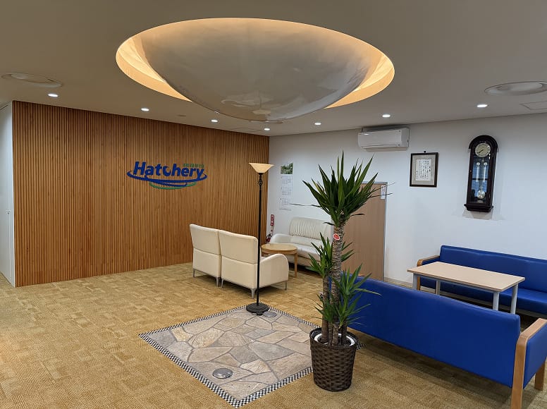 オフィス設備の写真