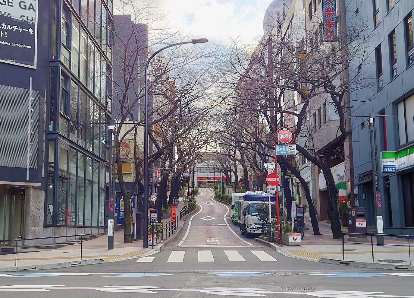 渋谷桜丘の写真