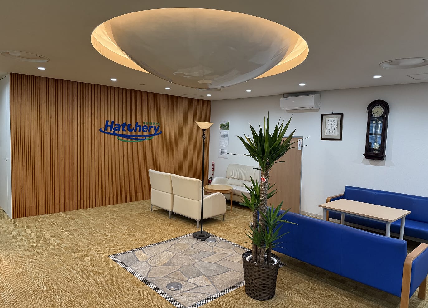 ハッチェリー内部の写真